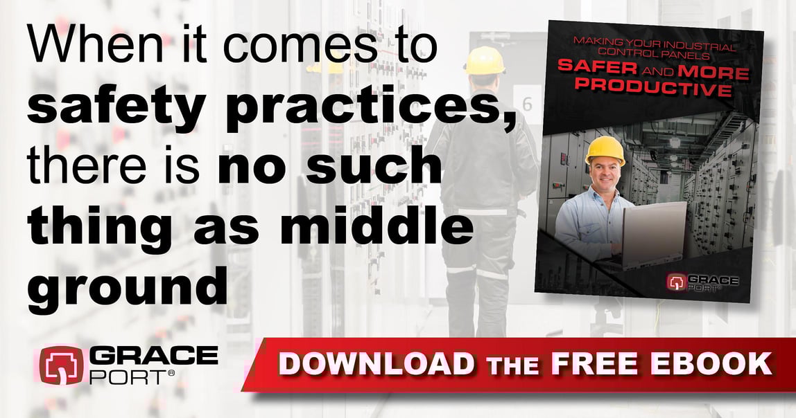 How Panel Interface Connectors Transform Industrial Safety